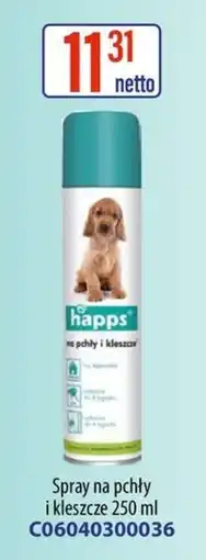AT Spray na pchły i kleszcze oferta