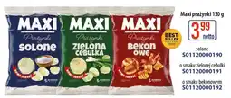 AT MAXI Prażynki oferta