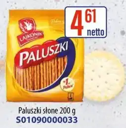 AT Paluszki słone oferta