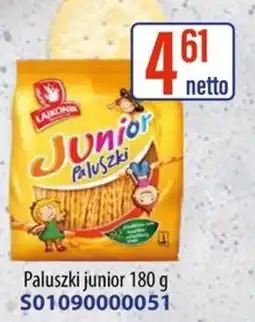 AT Paluszki junior oferta