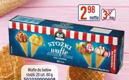 AT Stożki Wafle oferta