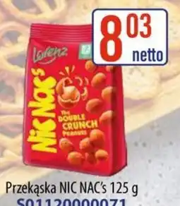 AT Przekąska NIC NAC's oferta