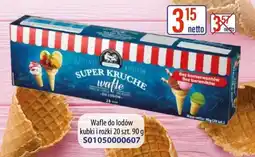 AT Super Kruche Wafle oferta