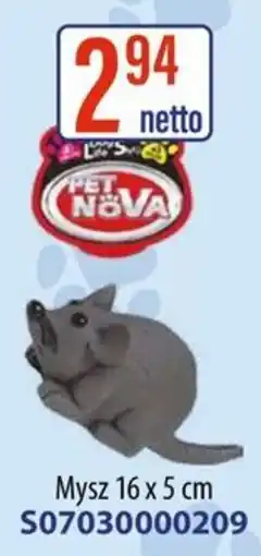 AT Mysz Pet Nova oferta