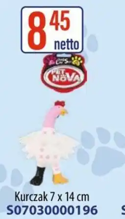 AT Pet Nova Kurczak oferta