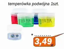 Jubilat temperówka podwójna oferta