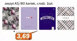 Jubilat zeszyt A5/80 kartek oferta