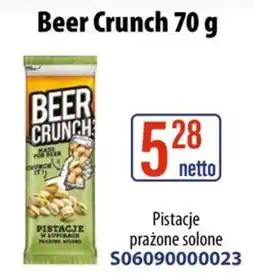 AT Beer Crunch Pistacje prażone solone oferta