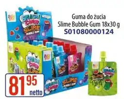 AT Slime Bubble Gum oferta