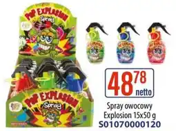 AT Spray owocowy Explosion oferta