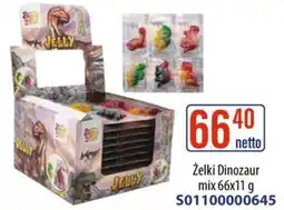 AT Żelki Dinozaur oferta