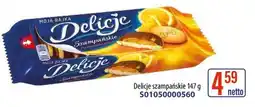 AT Delicje Szampańskie oferta