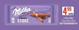 AT Milka Choco Sticks oferta