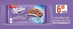 AT Milka Cookie Sensations Oreo oferta