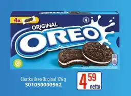 AT Ciastka Oreo Original oferta