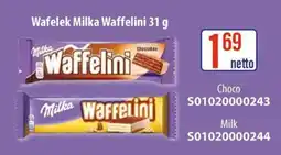 AT Milka Waffelini oferta