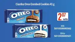 AT Ciastka Oreo Enrobed Cookies oferta