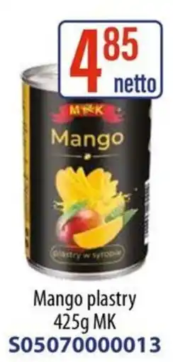 AT Mango plastr oferta