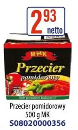 AT Przecier pomidorowy MK oferta