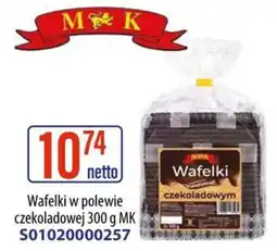 AT Wafelki w polewie czekoladowej MK oferta
