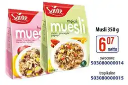 AT Sante muesli oferta