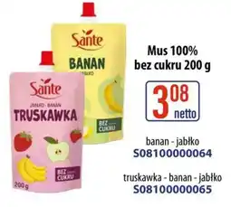 AT Sante Mus 100% bez cukru oferta