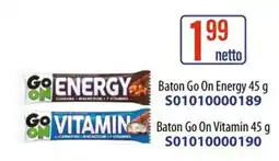 AT Baton Go On Energy oferta