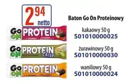 AT Baton Go On Proteinowy oferta