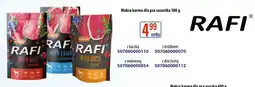 AT Mokra karma dla psa saszetka oferta