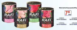 AT RAFI Mokra karma dla psa oferta