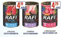 AT RAFI WITH LAMB oferta