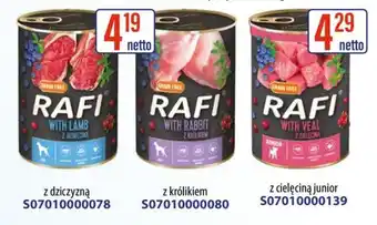 AT RAFI WITH LAMB oferta
