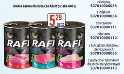 AT Mokra karma dla kota Cat Adult oferta