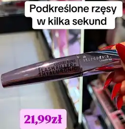 Rossmann Rimmel Wonder'Bond Lash Filler + Hyaluronic Mascara oferta