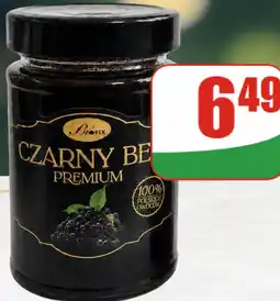 Dino Biofix Czarny Bez Premium oferta