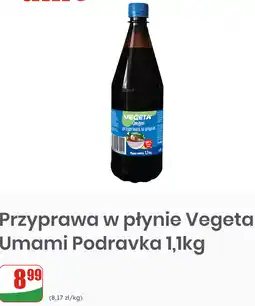 Dino Przyprawa w płynie Vegeta Umami Podravka oferta