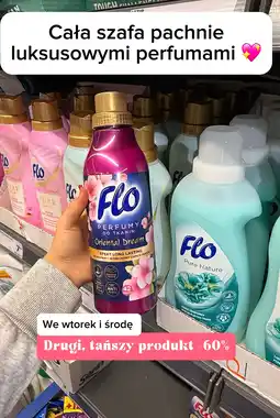 Netto Produkty do prania Flo oferta