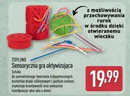 ALDI TOYLINO Sensoryczna gra aktywizująca oferta