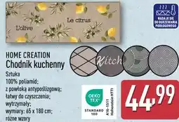ALDI HOME CREATION Chodnik kuchenny oferta