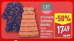 ALDI UP2FASHION Sukienka damska oferta