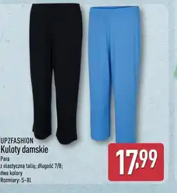 ALDI UP2FASHION Kuloty damskie oferta