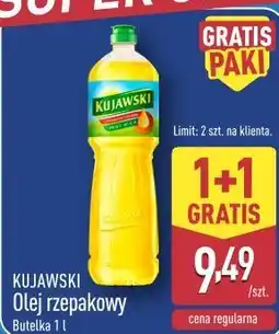 ALDI KUJAWSKI Olej rzepakowy oferta