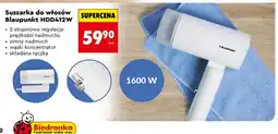 Biedronka Suszarka do włosów Blaupunkt oferta