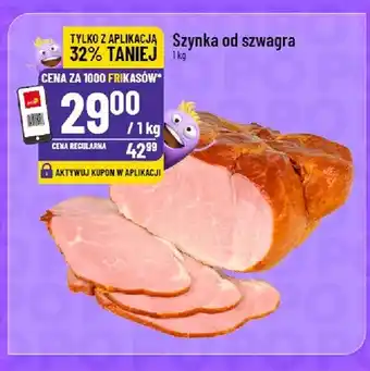 Szynka od szwagra