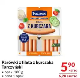 Makro Parówki Tarczyński oferta