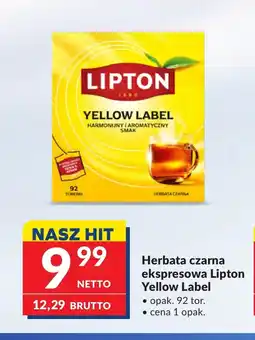 Makro Herbata Lipton oferta
