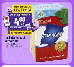 Polomarket Herbata Taragui Yerba Mate oferta