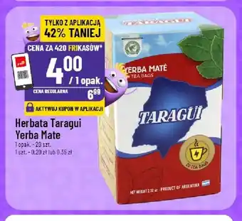 Herbata Taragui Yerba Mate