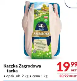 Makro Kaczka Zagrodowa oferta