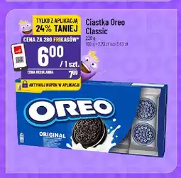 Polomarket Ciastka Oreo Classic oferta